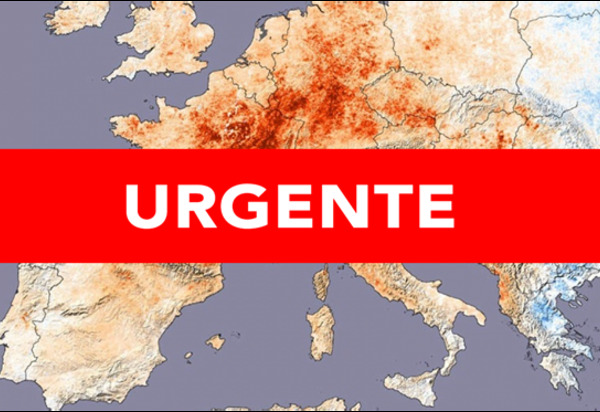 CALOR: Italianos vão sofrer com onda de calor de 40 graus na sombra
