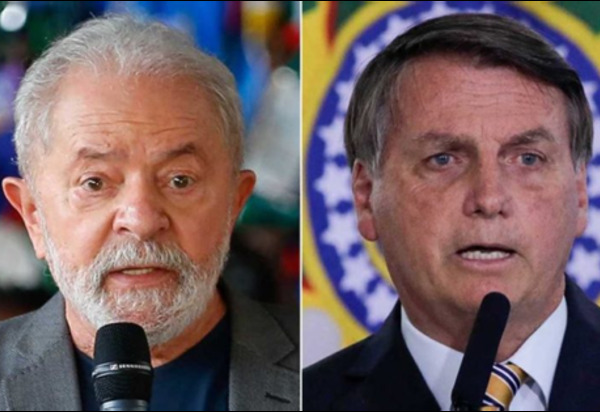 ELEIÇÃO: Lula e Bolsonaro lideram o tempo de propaganda gratuita no radio e TV