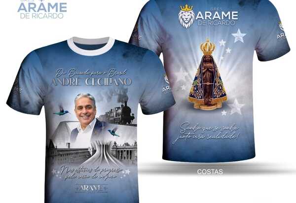  Presidente da ALERJ, André Ceciliano vira enredo de Escola de Samba