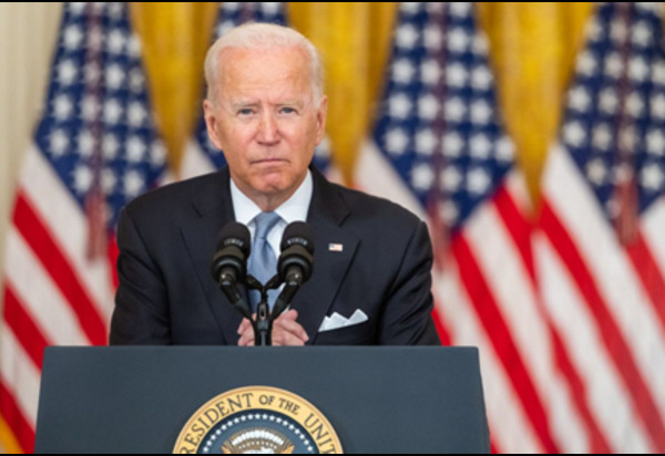 EUA: Pesquisa revela alta rejeição de Biden e pode frustrar tentativa de reeleição