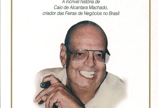 Biografia de um dos maiores homens de negócios do país concorre ao Prêmio Jabuti