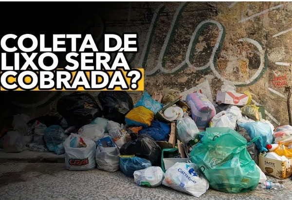 Coleta de LIXO será cobrada na conta de LUZ? Entenda como vai funcionar a tarifa