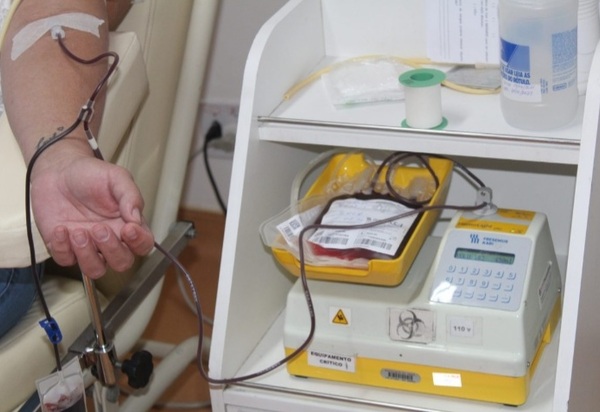 Campanha de doação de sangue do Hospital Geral de Nova Iguaçu continua em horário ampliado