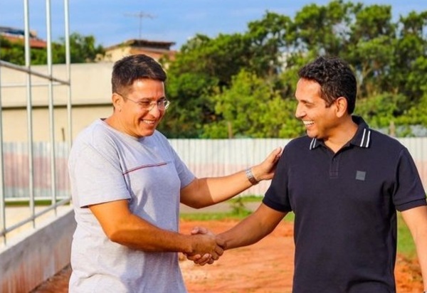 Ex-secretário de Obras de Nilópolis assume vaga de vereador na Câmara Municipal