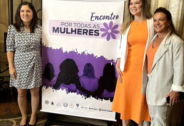 Governo do Estado Prioriza cuidado especial com as mulheres
