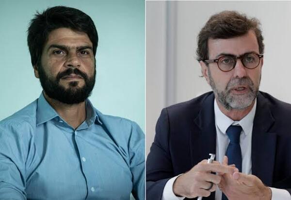 Rio pode ter dois ministros não petistas, Pedro Paulo e Freixo bem cotados