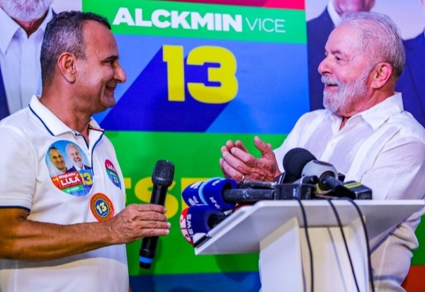 Lula nomeia prefeito Waguinho para participar da equipe de transição   