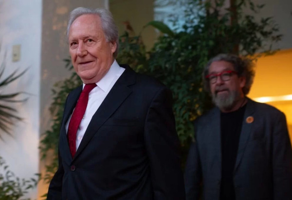 Moraes, Gilmar Mendes, Lewandowski e Dias Toffoli participam do Samba do Lula na casa de Kakay