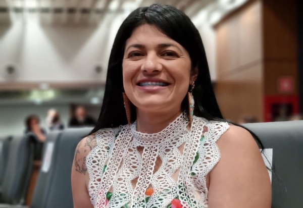 Alerj concede Medalha Tiradentes à deputada Alana Passos