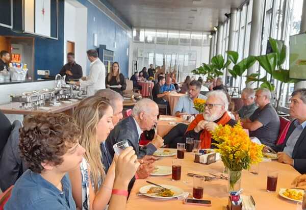 CARIOCA BUSINESS: Confraternização de Fim de Ano no Golfe Olímpico foi um sucesso
