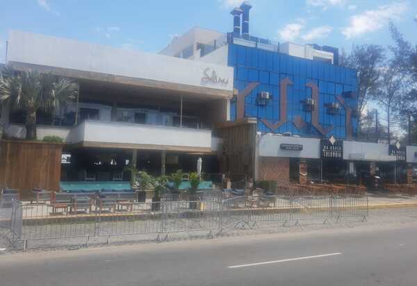 Desordem Urbana marca o Réveillon do Rio de Janeiro 