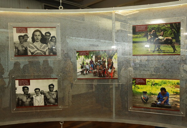 Edital '100 anos de Darcy Ribeiro' divulga resultado e abre exposição na Biblioteca Parque Estadual