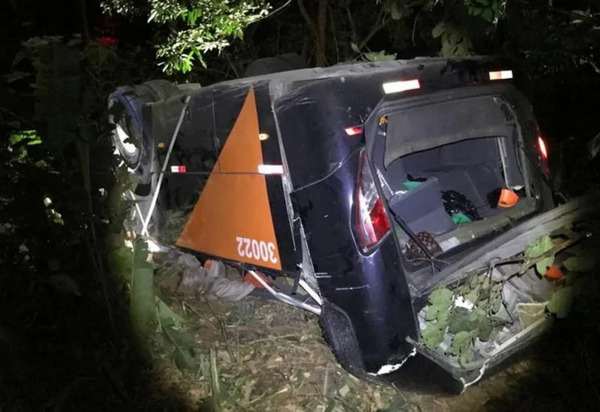 Duque de Caxias Futebol Clube decreta luto de 7 dias por morte de jogadores em acidente 