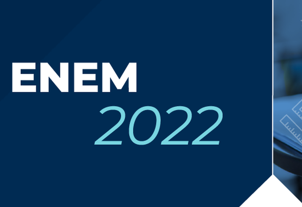 Resultado do Enem 2022 já pode ser consultado